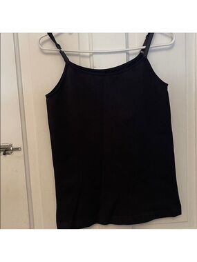 TWO BRAND NEW SHAPERMINT 1 Black and 1 White stretchable tank tops